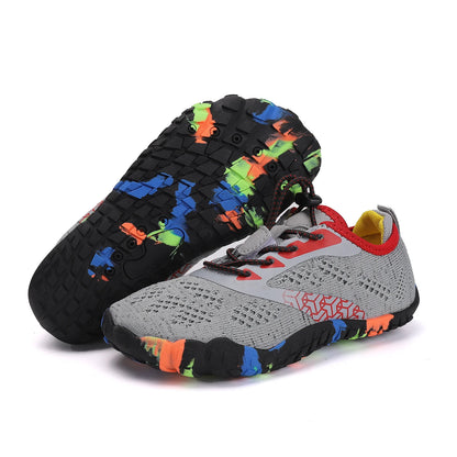 Kids Aqua Shoes – Quick Dry Beach & Water Sneakers for Boys and Girls