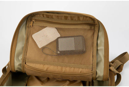 25L Tacical Backpack  ведьйка Переводчики MOLLE Rucksack для зручності, Hicing і EDC