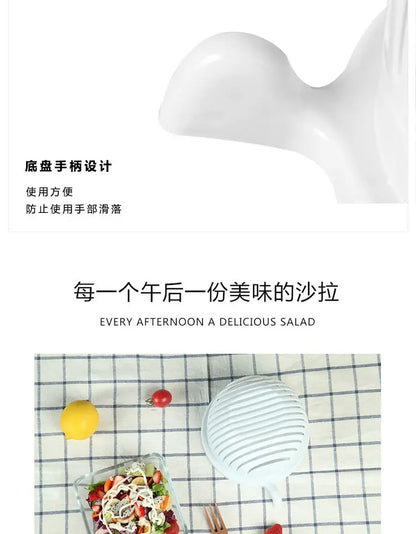 Площадь салата — многофункциональный кубок фруктовых и растительных каттеров, слайдер и кухонный кухонный кубок