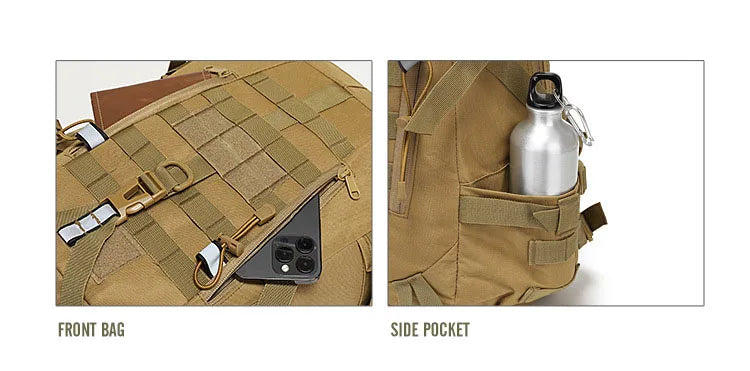 40L Tyecaly Removing back ♪Sweep mole Out  Raksack ♪ Hicing, Camping, Huning & Vising Backs