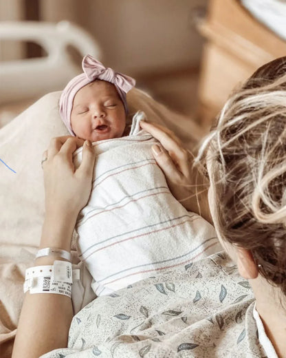 1 Pc Chain Nyon Hescarf  сягаючи квіткову голову пов'язану з новонародженими дівчатами, Toddler Elsical Wine Turban