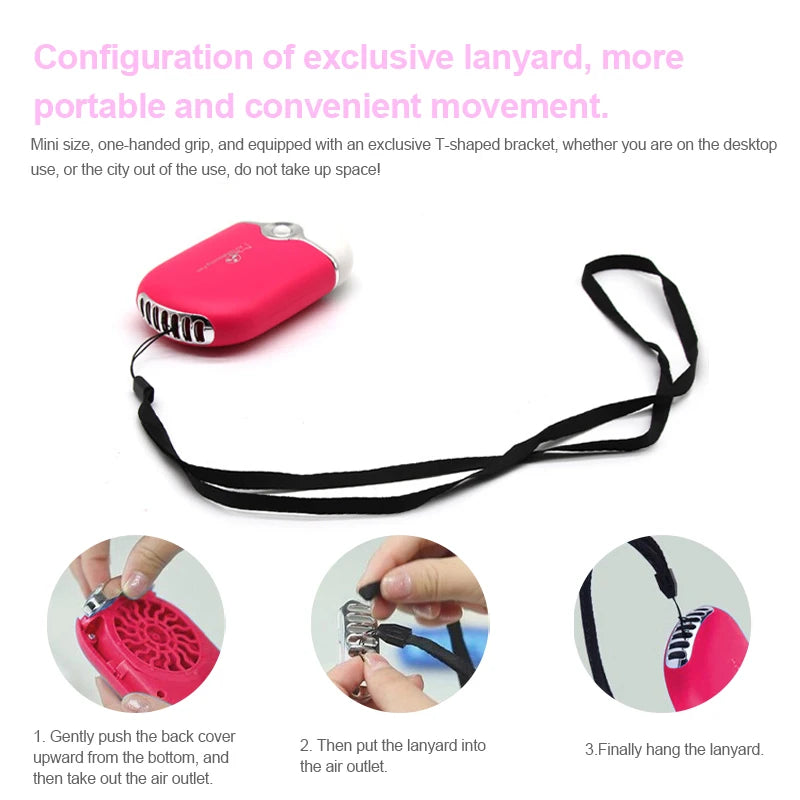 MASSA USB Mini-Lashes Fann – Сухожилие с быстродействующими респираторами, Инструмент расширения респираторной системы для профессионального макияжа