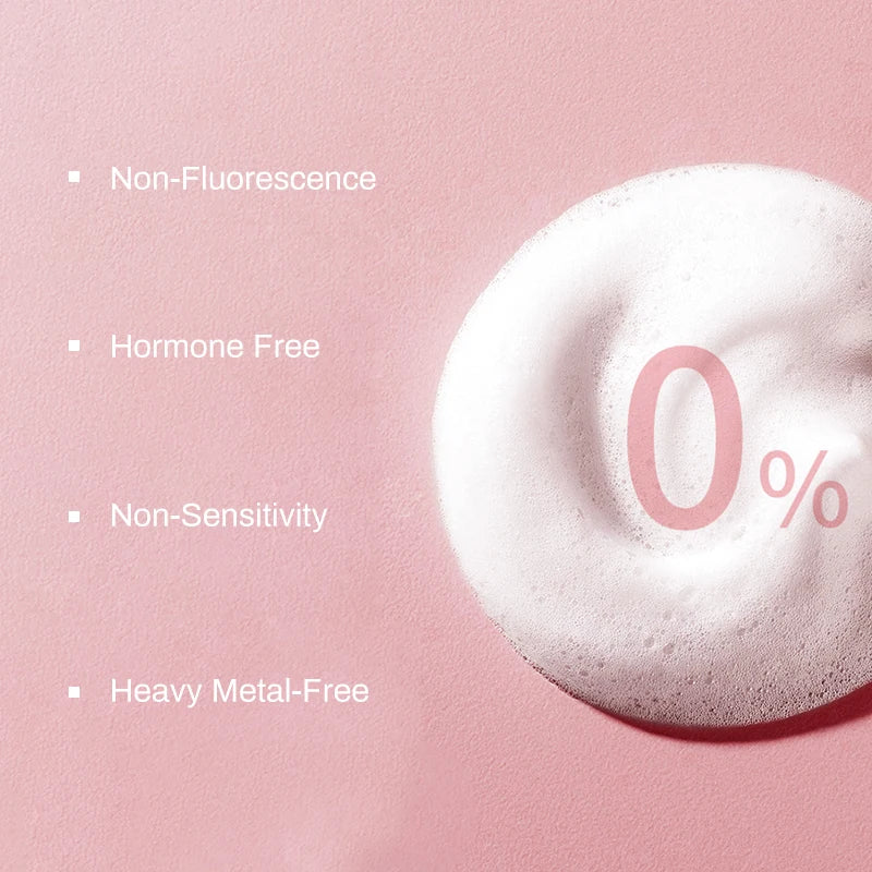 Nathumana 60ml yelus Extension Шампуа Musse ® Lashing Thoam for Fly yewes, safe & no-rriting Makeup Tool