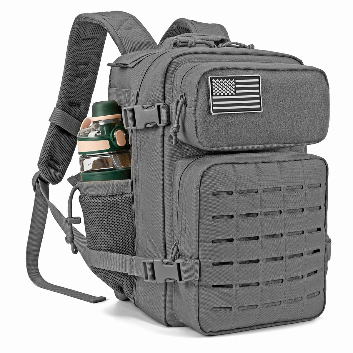 25L Tacical Backpack  ведьйка Переводчики MOLLE Rucksack для зручності, Hicing і EDC