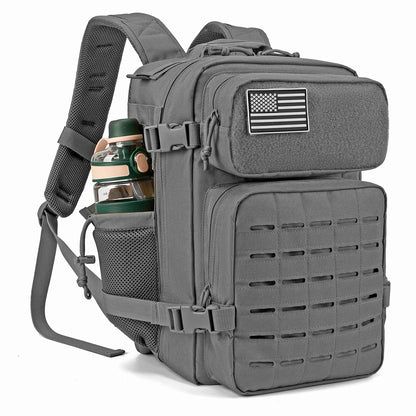 25L Tacical Backpack  ведьйка Переводчики MOLLE Rucksack для зручності, Hicing і EDC