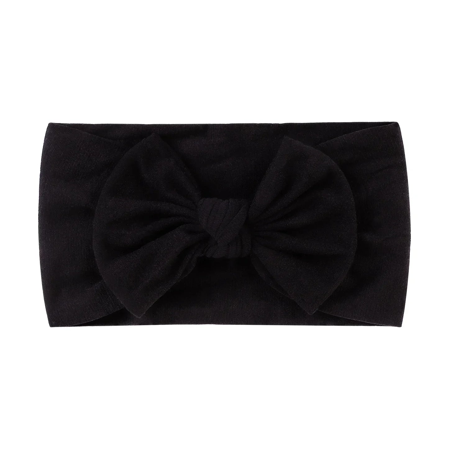 1 Pc Chain Nyon Hescarf  сягаючи квіткову голову пов'язану з новонародженими дівчатами, Toddler Elsical Wine Turban