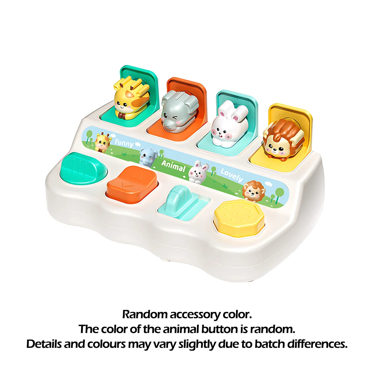 Монтессори Игрушки для животных и ящики для обучения – совершенствование логической и моторной подготовки детей